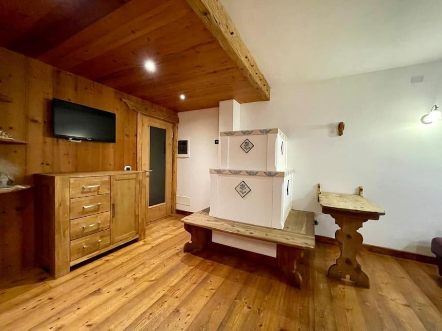 Home In Dolomiti Villanova  Exterior photo